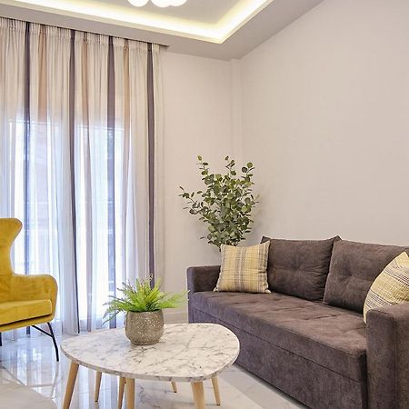Elegant Central Apartment Veria - Με Ενδοδαπέδια Θέρμανση!!! Exteriér fotografie