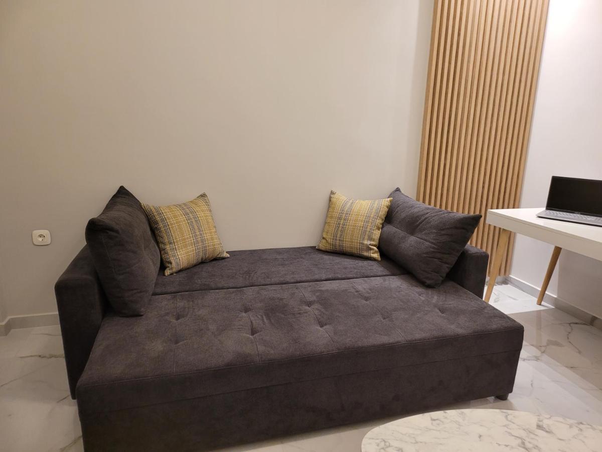 Elegant Central Apartment Veria - Με Ενδοδαπέδια Θέρμανση!!! Exteriér fotografie