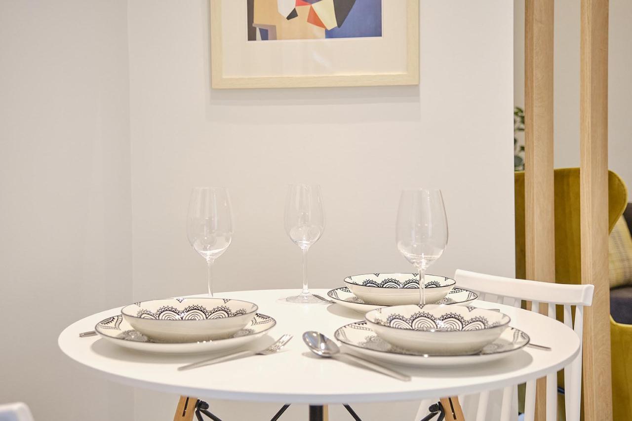 Elegant Central Apartment Veria - Με Ενδοδαπέδια Θέρμανση!!! Exteriér fotografie