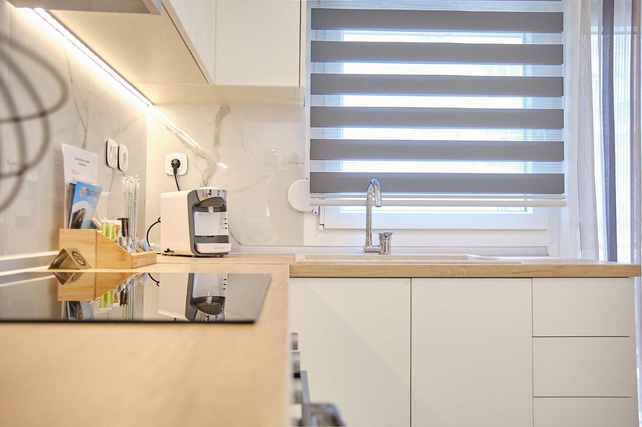 Elegant Central Apartment Veria - Με Ενδοδαπέδια Θέρμανση!!! Exteriér fotografie