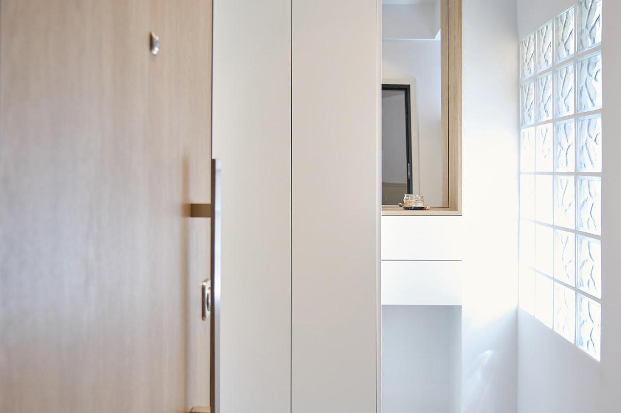 Elegant Central Apartment Veria - Με Ενδοδαπέδια Θέρμανση!!! Exteriér fotografie