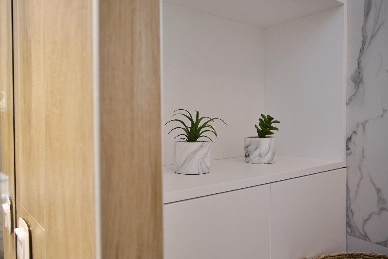 Elegant Central Apartment Veria - Με Ενδοδαπέδια Θέρμανση!!! Exteriér fotografie