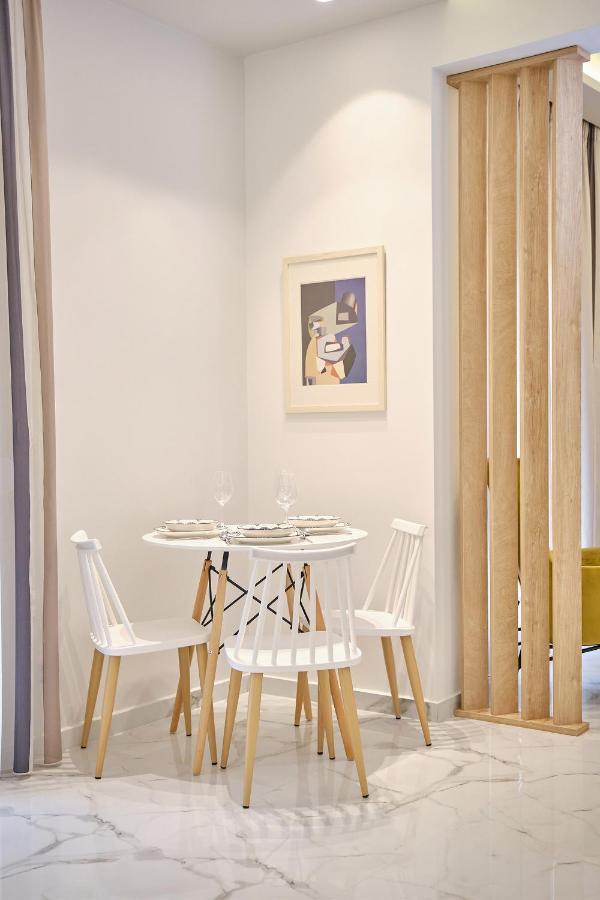 Elegant Central Apartment Veria - Με Ενδοδαπέδια Θέρμανση!!! Exteriér fotografie