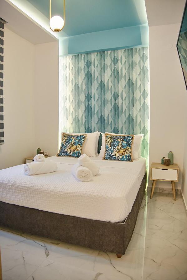 Elegant Central Apartment Veria - Με Ενδοδαπέδια Θέρμανση!!! Exteriér fotografie