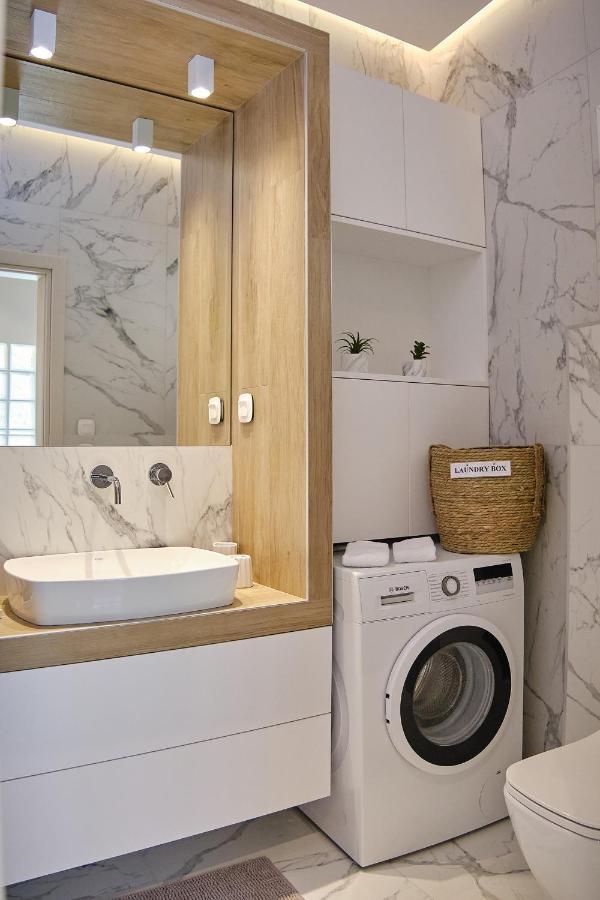 Elegant Central Apartment Veria - Με Ενδοδαπέδια Θέρμανση!!! Exteriér fotografie
