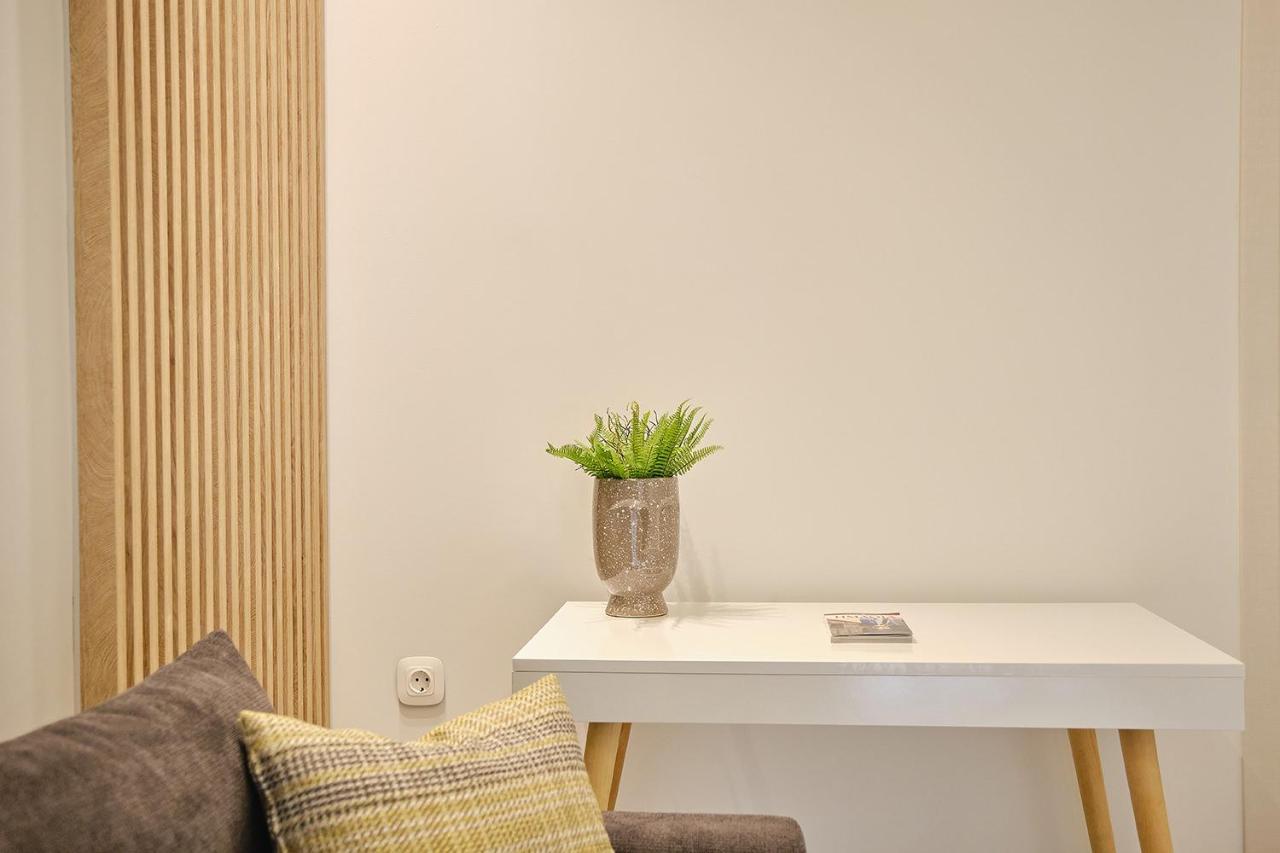 Elegant Central Apartment Veria - Με Ενδοδαπέδια Θέρμανση!!! Exteriér fotografie