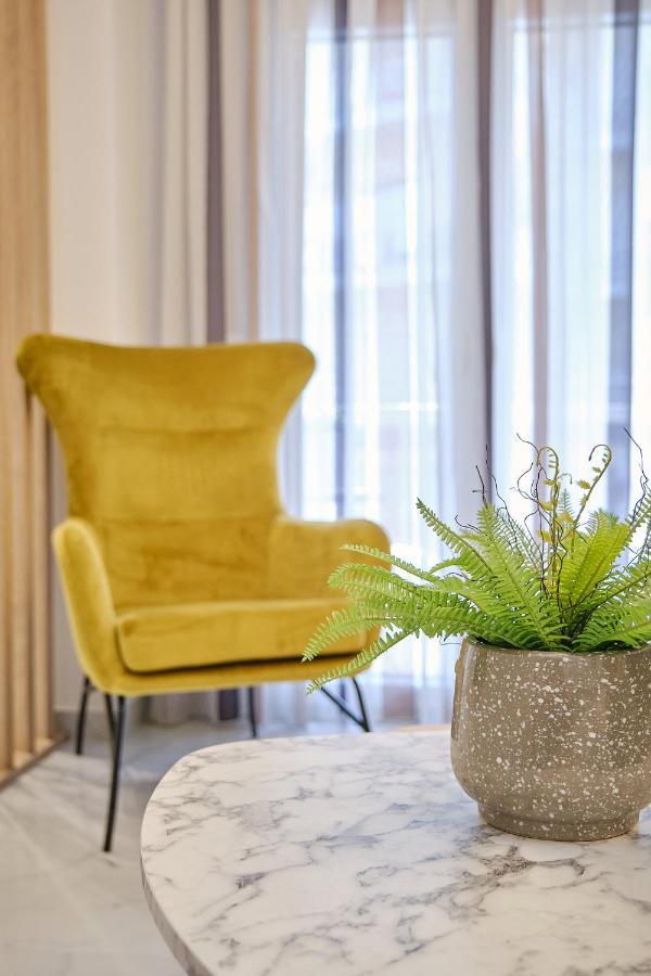 Elegant Central Apartment Veria - Με Ενδοδαπέδια Θέρμανση!!! Exteriér fotografie