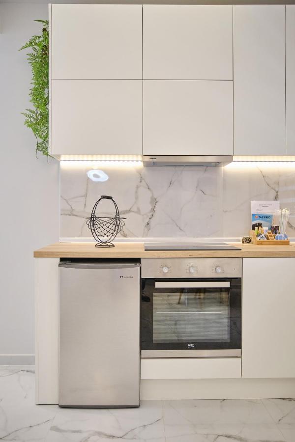 Elegant Central Apartment Veria - Με Ενδοδαπέδια Θέρμανση!!! Exteriér fotografie