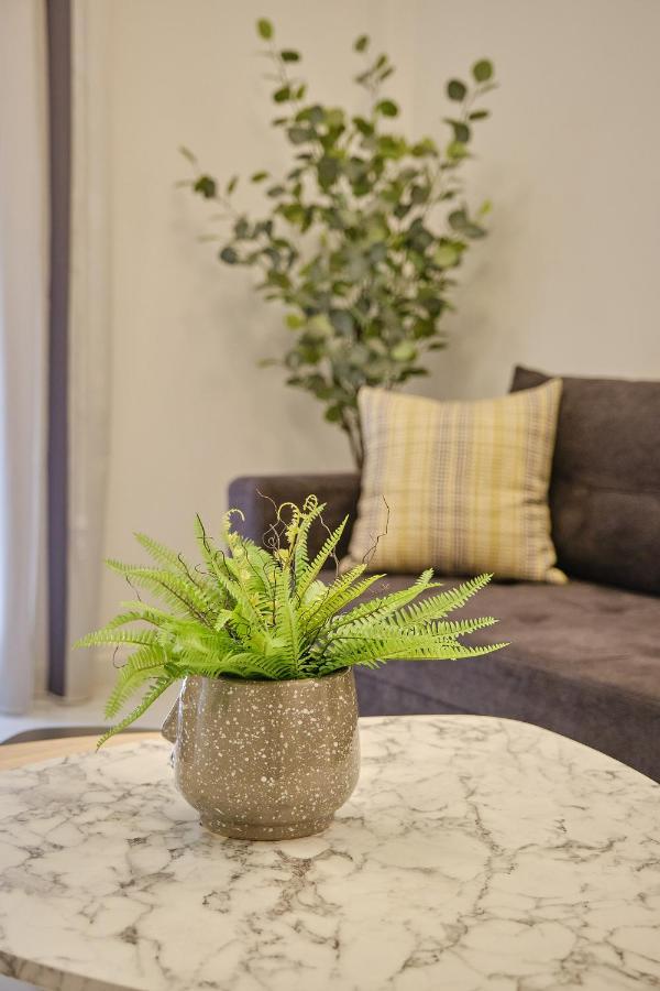 Elegant Central Apartment Veria - Με Ενδοδαπέδια Θέρμανση!!! Exteriér fotografie