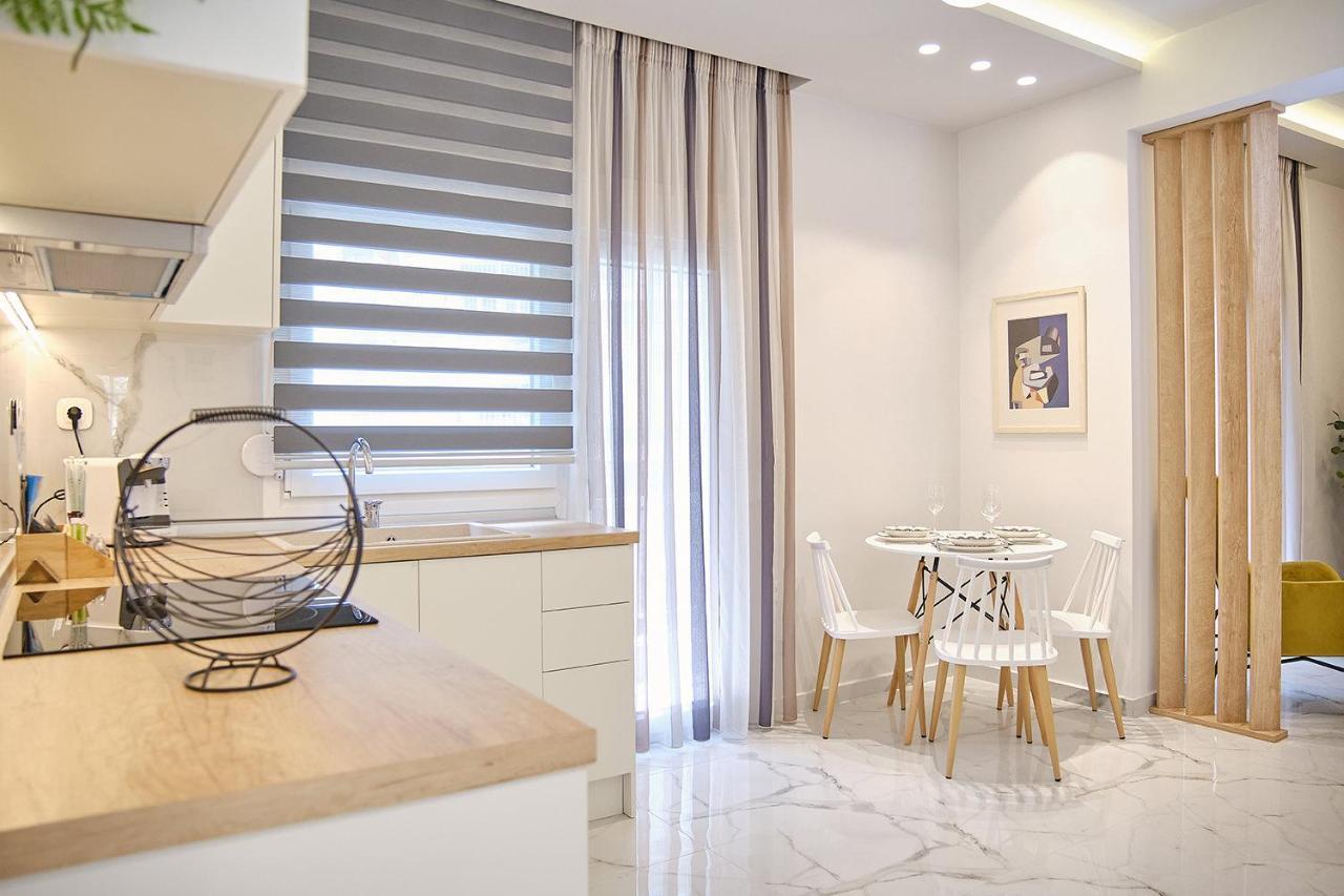 Elegant Central Apartment Veria - Με Ενδοδαπέδια Θέρμανση!!! Exteriér fotografie