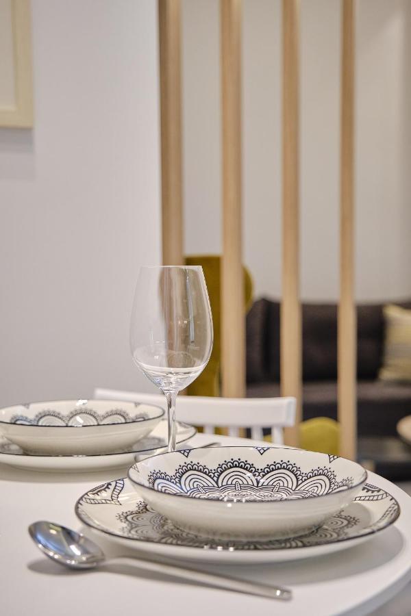 Elegant Central Apartment Veria - Με Ενδοδαπέδια Θέρμανση!!! Exteriér fotografie
