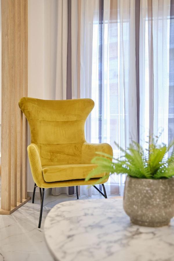 Elegant Central Apartment Veria - Με Ενδοδαπέδια Θέρμανση!!! Exteriér fotografie